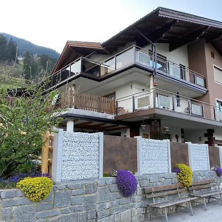 Apart Edelweiss Hippach Exterior photo