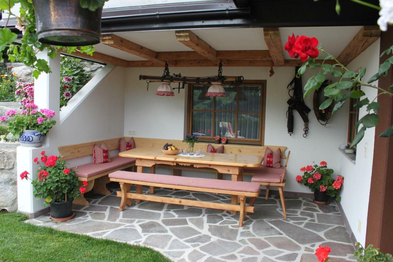 Apartment Edelweiss *